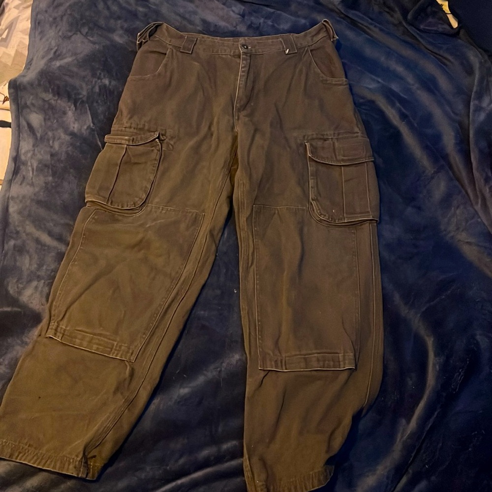 Men's DuluthFlex Fire Hose Ultimate Relaxed Fit Cargo Pants